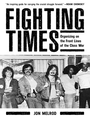 cover image of Fighting Times